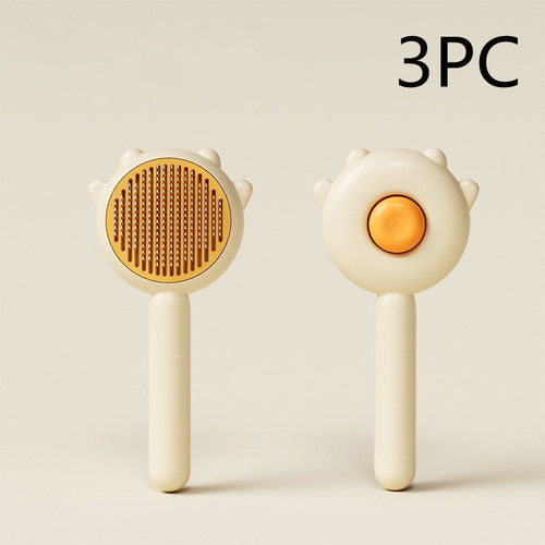 Cat Comb Massage Pet Magic Combs Hair Removal Cat And Dog Brush Pets