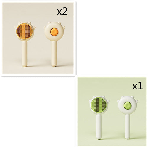Cat Comb Massage Pet Magic Combs Hair Removal Cat And Dog Brush Pets